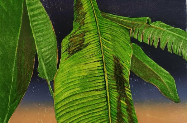 New leaf