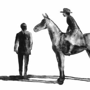 Courting Couple