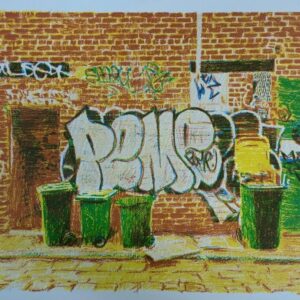 Bin Alley