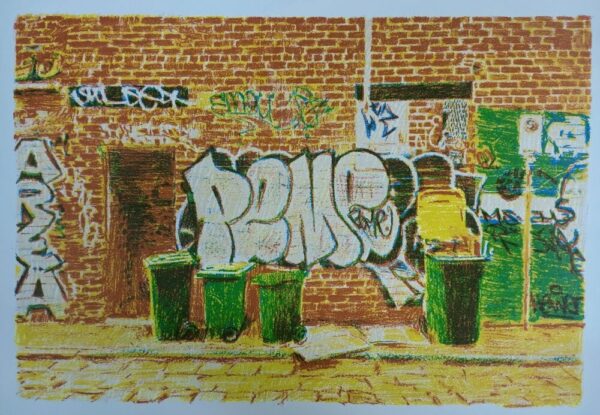 Bin Alley