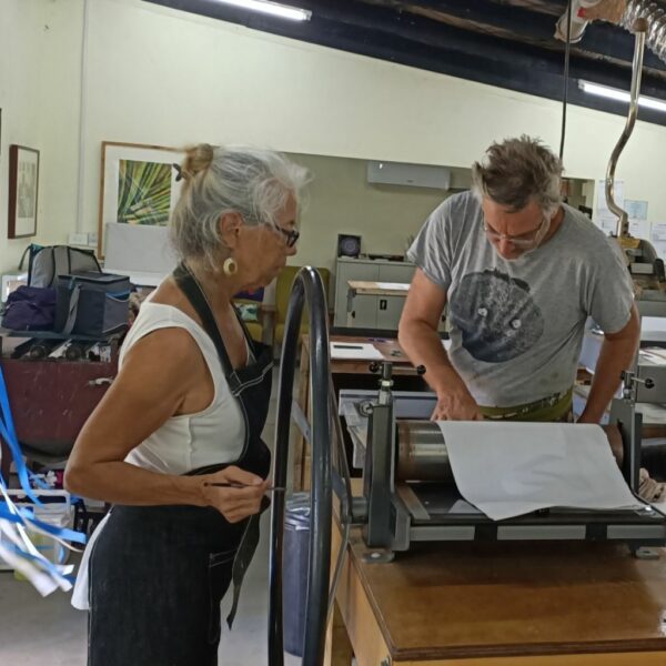 One Day Workshop Mono & Lino Cut Printing - Image 6