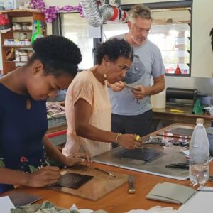 Two day getaway and workshop
