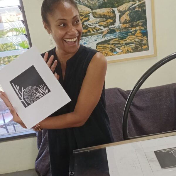 One Day Workshop Mono & Lino Cut Printing - Image 10